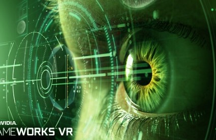 GameWorks VR omogućuje mala čuda