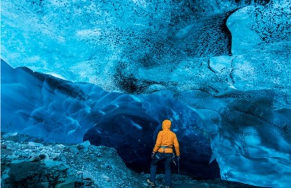 Fantastične pećine Vatnajokull