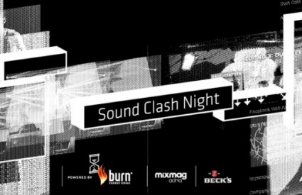 Sound Clash night