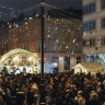 Drugačiji Advent na Europskom trgu