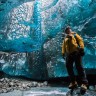 Fantastične ledene pećine Islanda