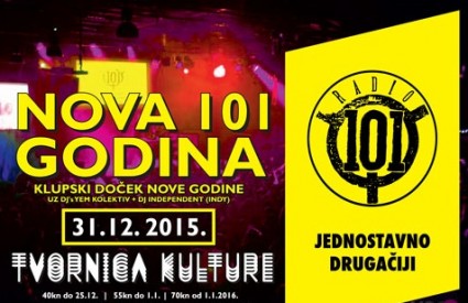 Nova 101 godina u Tvornici