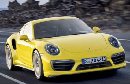 Novi Porsche 911 Turbo je jači, bolji ...