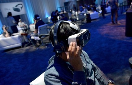 Samsung Gear VR i kod nas