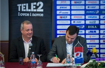 Tele2 nastavlja sponzorski podržavati rukomet