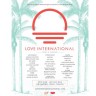 Love International objavio prve glazbene partnere za ljeto 2016. 