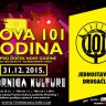 Nova 101 godina opet u Tvornici