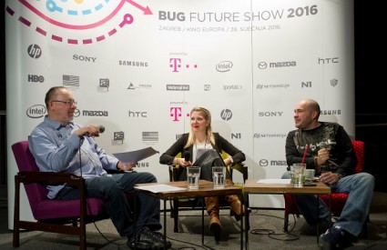 Najavljen Bug Future Show 2016