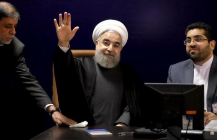 Rohani ima problema...