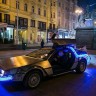 DeLorean DMC-12 vratio Zagrebu u prošlost ... ili budućnost?