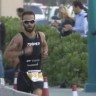 Andrej Vištica u napadu na hrvatski Ironman rekord