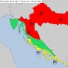 Prognoza vremena kaže - ledena kiša okovat će Hrvatsku