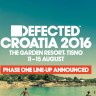 Defected Croatia - prva imena za novi festival u Gardenu Tisno