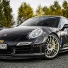 Edo Competition Porsche 911 Turbo S - prava zvijer