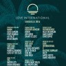 Love International objavio raspored večeri u klubu Barbarella's