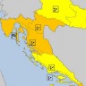 Meteoalarm upozorava na novi snijeg