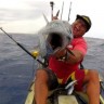 Ribolov na najjače - rekordan ulov iz havajskog kanua