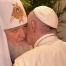 Papa Franjo i patrijarh Kiril sastali se u Havani