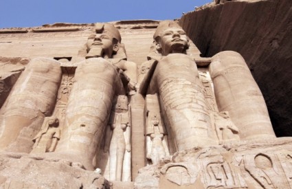 Čudesni egipatski spomenici