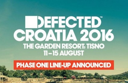 Satnica i raspored Defected Croatia