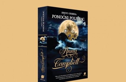 Anna Campbell - Ponoćni poljubac