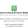 Facebook aktivirao Safety Check zbog napada u Bruxellesu