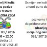 Festival maloga Zeca obitelji Nikolić u Splitu