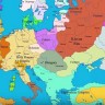 Koliko se Europa promijenila u zadnjih tisuću godina?