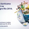 Visa vas vodi na Olimpijske igre u Riju