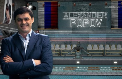 Alexander Popov u Going for Gold