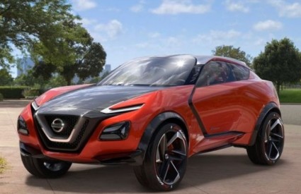 Nissan Gripz Concept