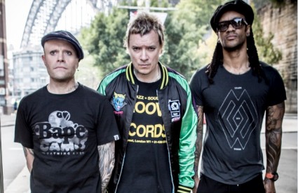 The Prodigy na Jazine Open Air-u