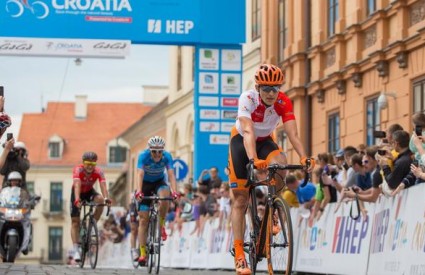 Tour of Croatia završava na Trgu svetog Marka