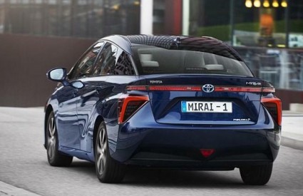 Toyota Mirai