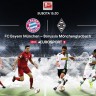 32. kolo Bundeslige uživo na Eurosportu 2