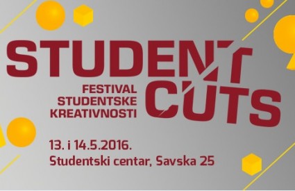 Dođite ovaj vikend na StudentCuts Dođite ovaj vikend na StudentCuts