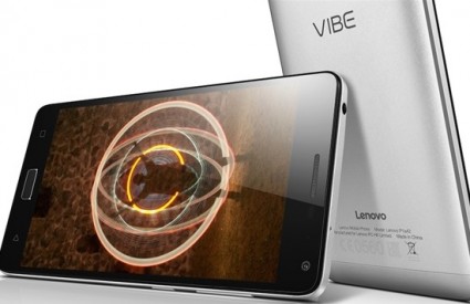 Lenovo Vibe - sjajna serija pametnih telefona