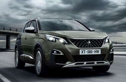 Peugeot 3008 GT