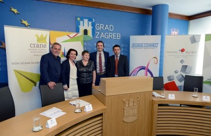 Prijavite se na Zagreb Connect Prijavite se na Zagreb Connect