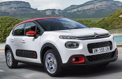 Novi Citroën C3 Novi Citroën C3
