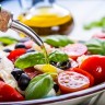 Žlica ulja u salatu - recept za zdravlje