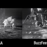 Fotografiranje na Mjesecu: Od znanosti do MTV-ja