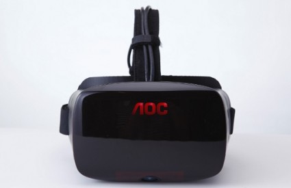 I AOC ima svoje VR naočale