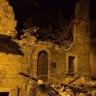 Razoran potres pogodio središnju Italiju
