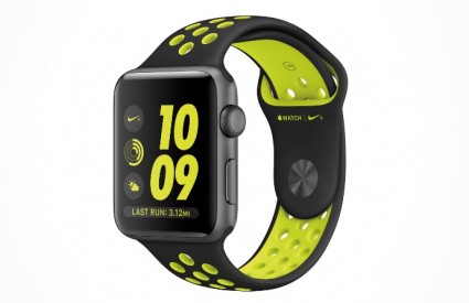 Apple Watch Nike + za ljubitelje trčanja