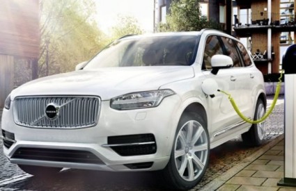 Volvo ima velike ambicije na tržištu električnih automobila