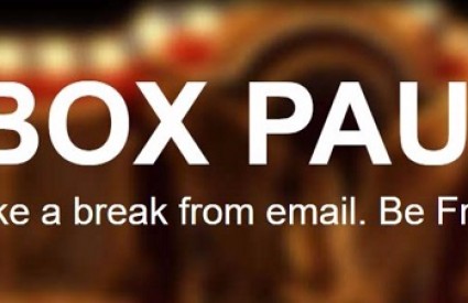 Inbox Pause donosi malo mira