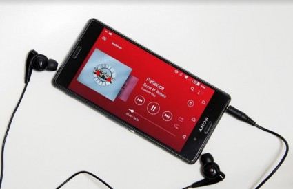 Sony nadograđuje mobitele i tablete