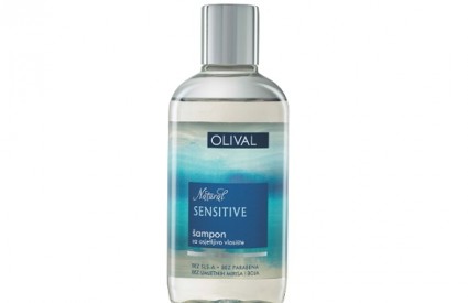 Sjajna nova linija Olival Natural šampona