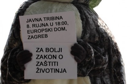Uključite se u javnu raspravu Uključite se u javnu raspravu